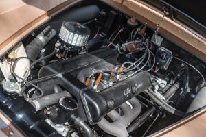 Alfa Romeo 1900 C Sprint Supergioiello 1954 года 
